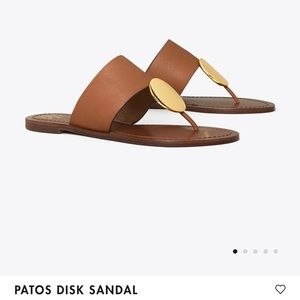 Tori Burch Sandals